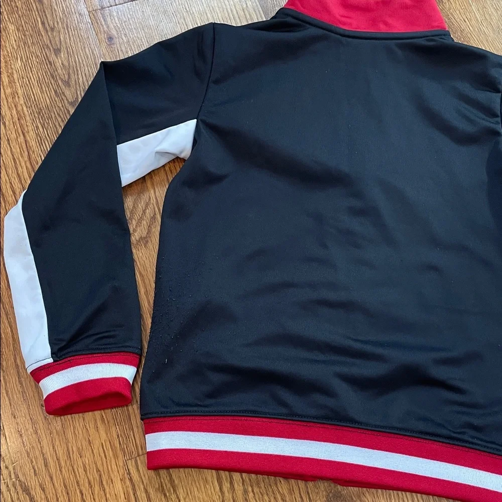 Boy’s Air Jordan Full Zip Up Jacket/Coat. Size 5. Excellent Condition.